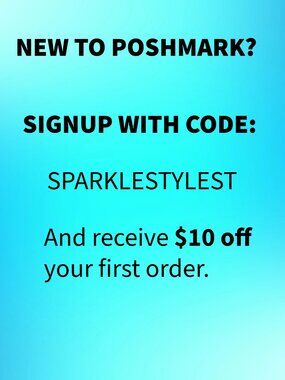 $10 off Poshmark Coupon Code